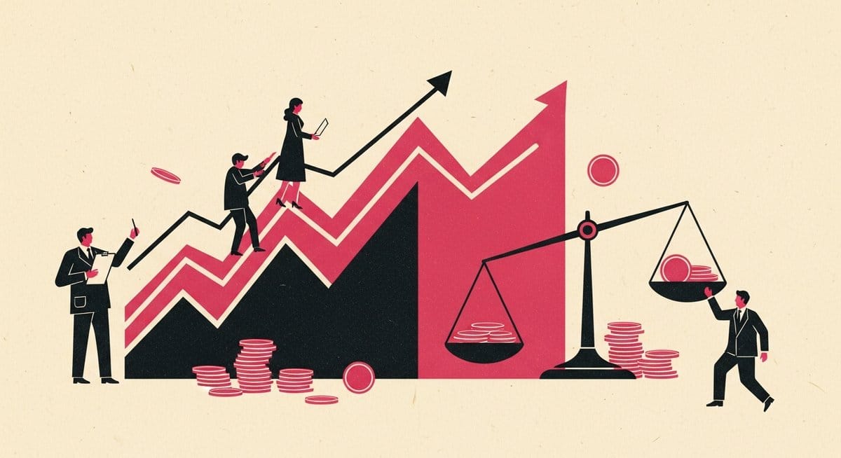 Ilustração editorial: IG4 Capital propõe compra de dívida da Raízen