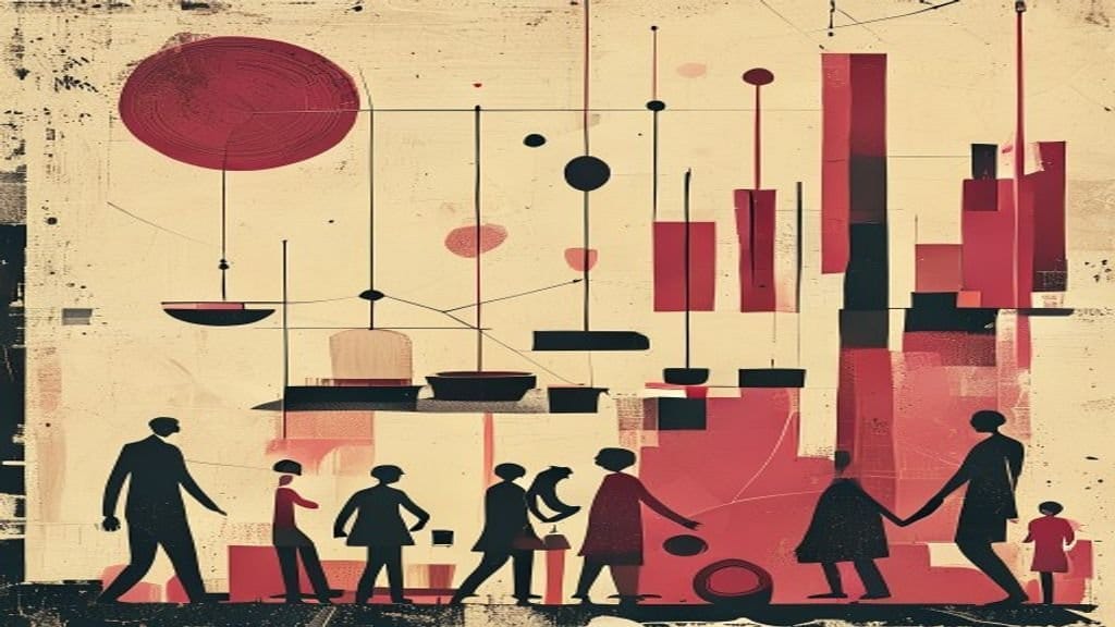 Ilustração editorial: Inflação dos pobres é o dobro da dos ricos em maio