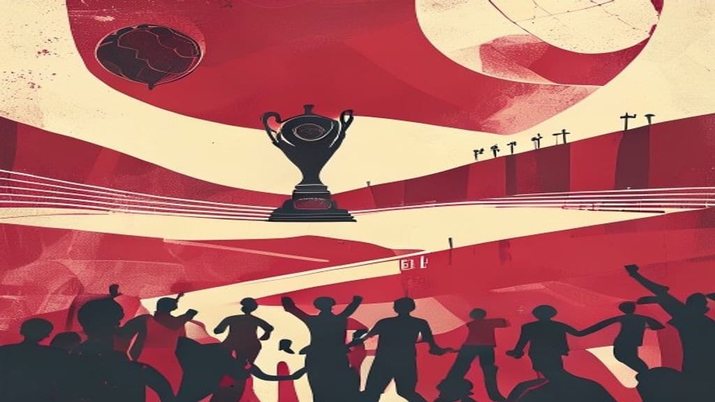 Ilustração editorial: Inglaterra vence Croácia por 4 a 2 com dois gols de Kane
