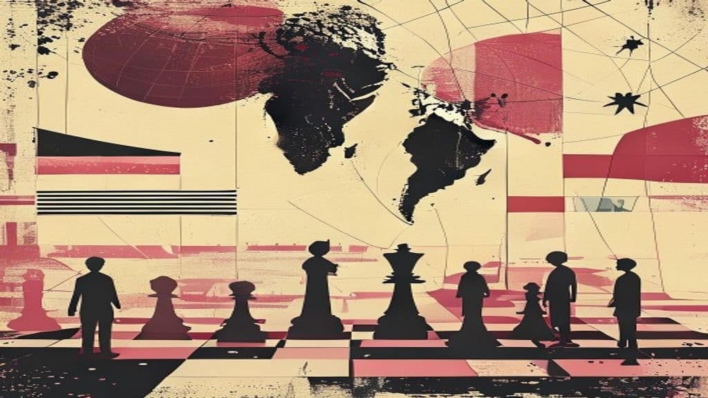 Ilustração editorial: Irã isenta navios de taxa no Estreito de Ormuz por 60 dias