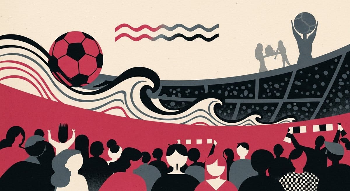 Ilustração editorial: Japão empata com a Holanda na estreia da Copa do Mundo