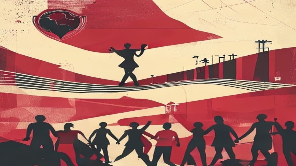 Ilustração editorial: Japão empata com Suécia e enfrenta Brasil nos 16-avos da Copa