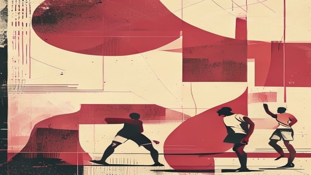 Ilustração editorial: Jogador de 20 anos passa mal durante treino em Jundiaí