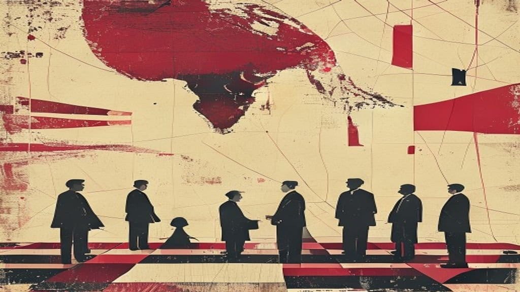 Ilustração editorial: Kim Jong-un diz que Coreia do Norte exercerá posição de Estado nuclear