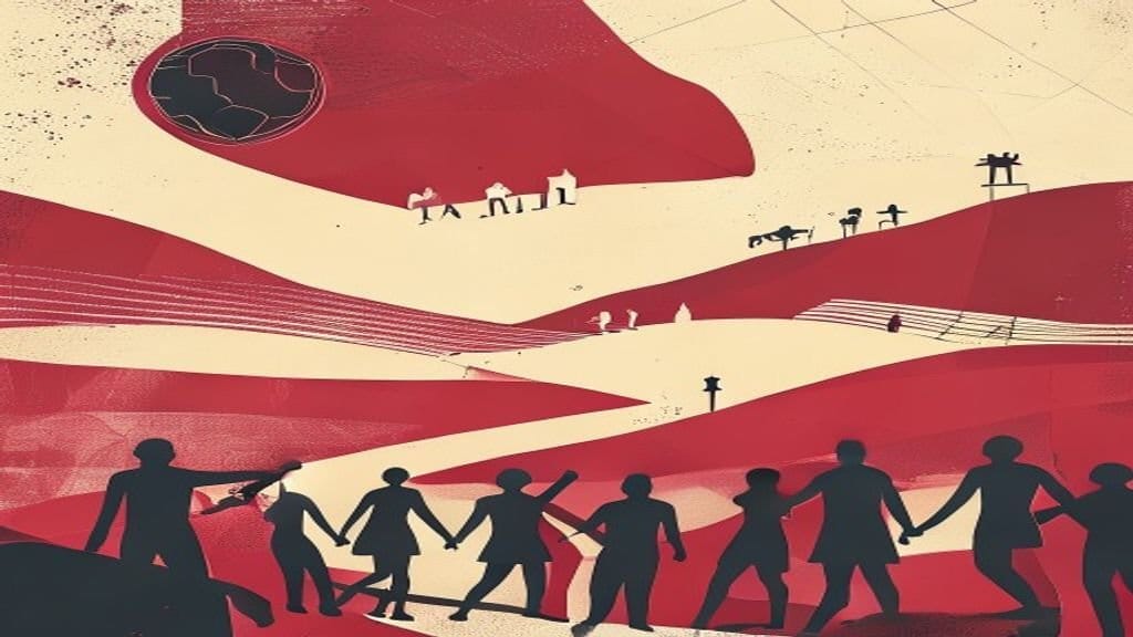 Ilustração editorial: Lesão de Raphinha abre disputa pela ponta direita da Seleção