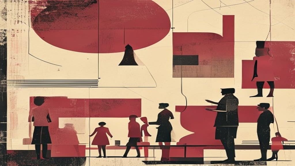 Ilustração editorial: Mãe denuncia ameaça a criança de 3 anos em escola militar no RS
