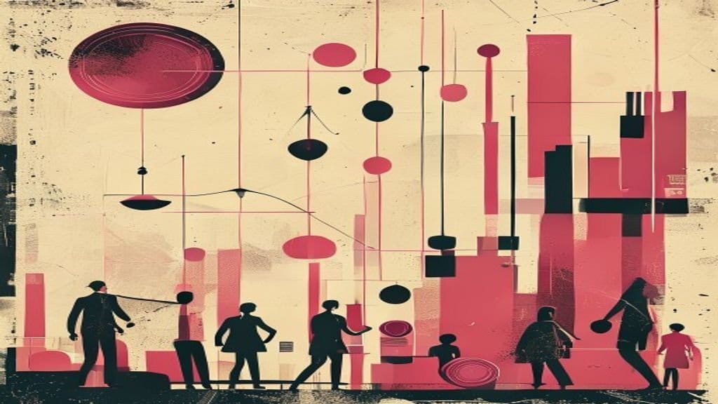 Ilustração editorial: Micron ultrapassa US$ 1 trilhão em valor de mercado