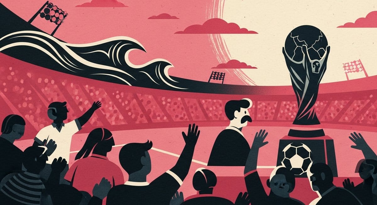 Ilustração editorial: Morre Brito, zagueiro tricampeão pela Seleção, aos 86 anos