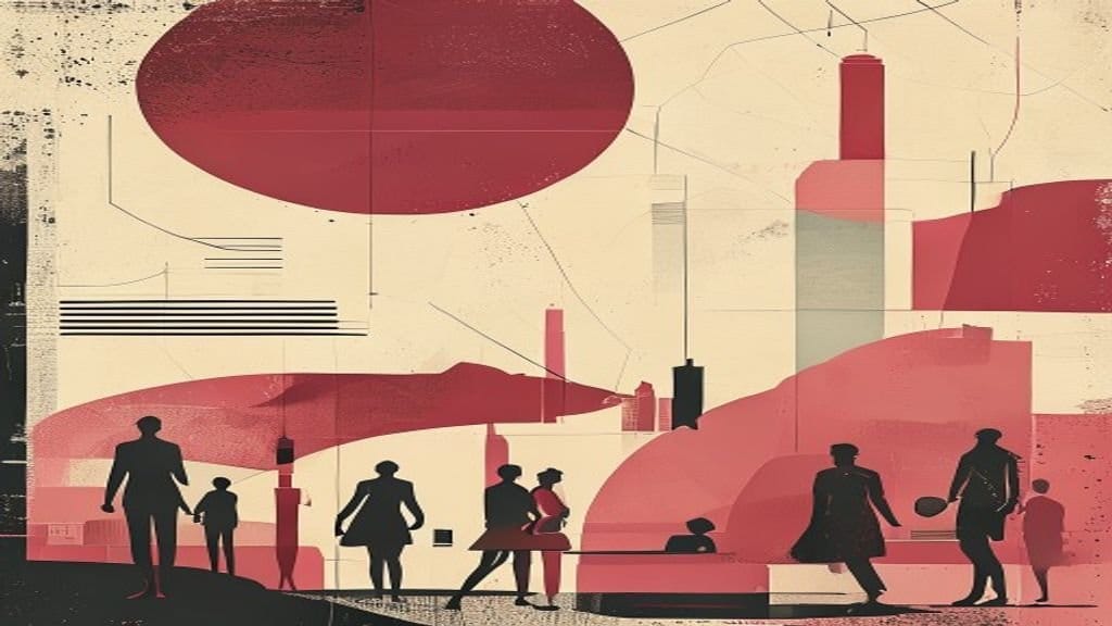 Ilustração editorial: Mudança nas regras de voo do Campo de Marte afeta crescimento urbano