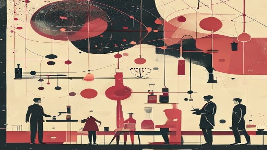Ilustração editorial: Neurocientista oferece dicas para adaptação cerebral na era da IA