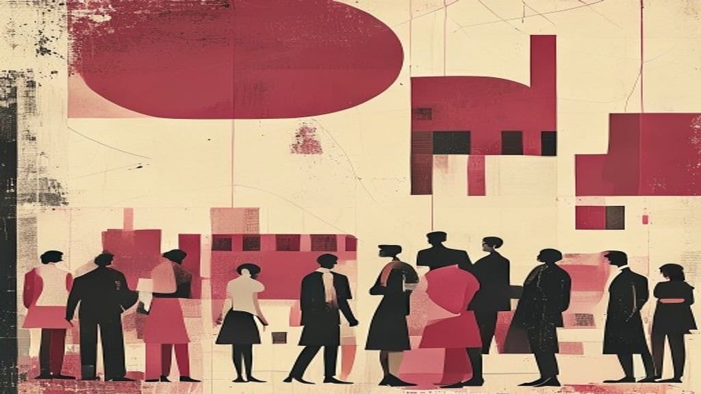 Ilustração editorial: Obmep premia 684 estudantes em cerimônia no Rio de Janeiro