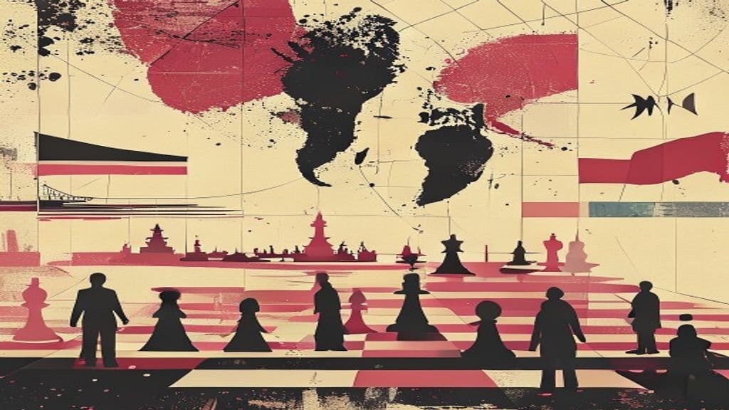 Ilustração editorial: OMI suspende plano de retirada de navios em Hormuz após ataque
