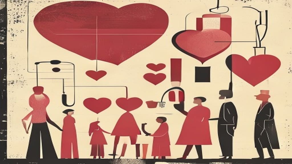 Ilustração editorial: Pacientes de UTI desenvolvem síndrome que afeta memória