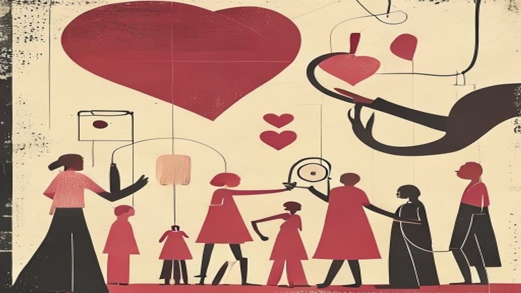 Ilustração editorial: Pesquisa sugere fator genético de proteção para meninas com autismo