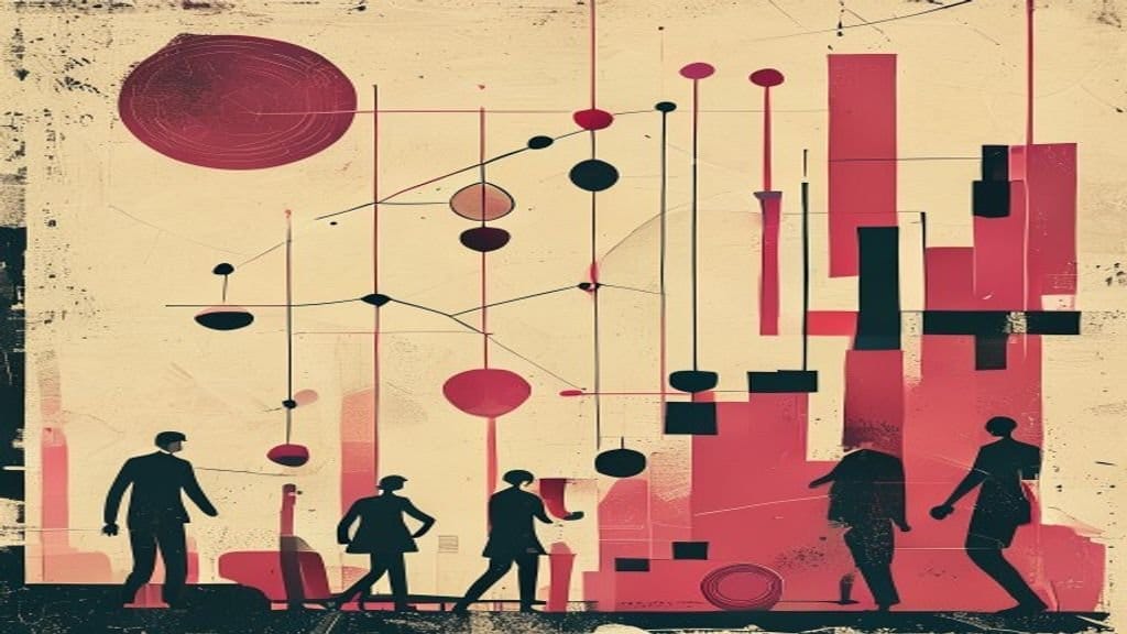 Ilustração editorial: Pessimismo com economia do Brasil cai de 35% para 26%