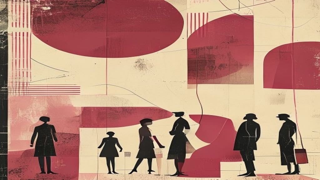 Ilustração editorial: PF encontra mensagens de Vorcaro pedindo agressão a empregada