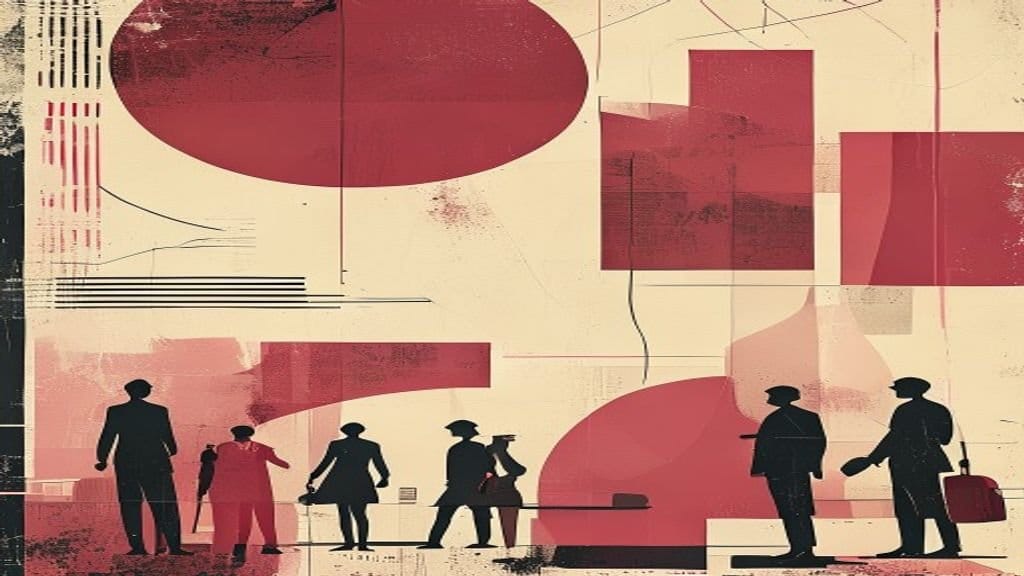 Ilustração editorial: PF prende fornecedor de armas do Comando Vermelho no Suriname