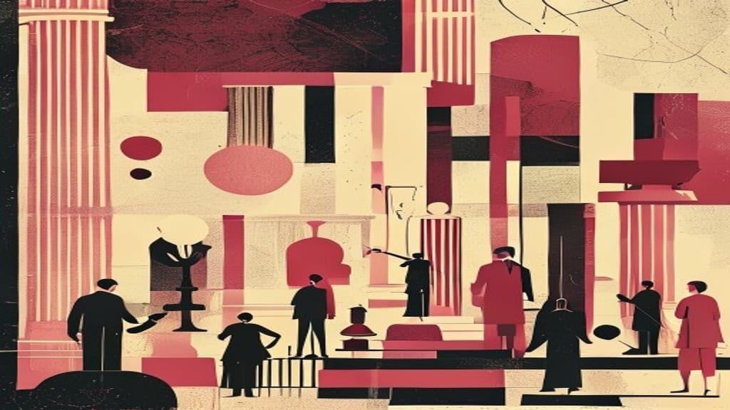 Ilustração editorial: PGR se opõe à suspensão da Lei da Dosimetria