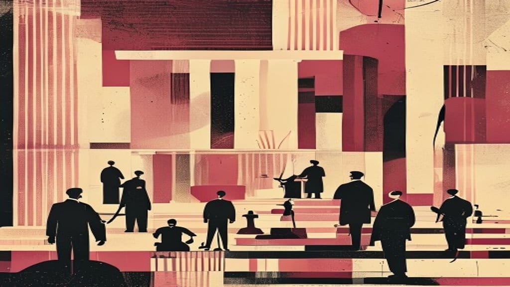Ilustração editorial: Polícia Federal inclui Jaques Wagner em investigação do caso Master