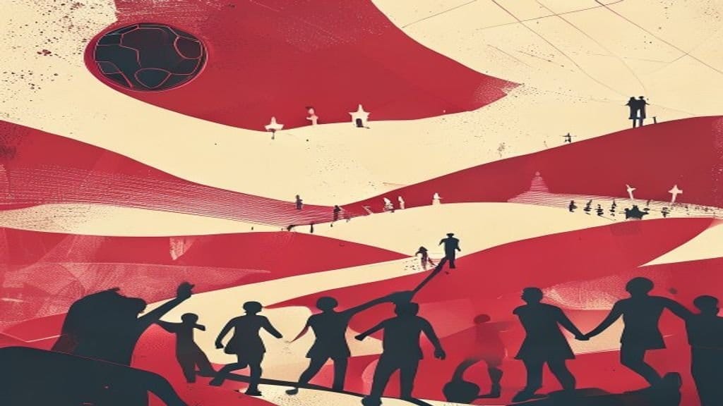 Ilustração editorial: Raphinha deixa campo com dor na coxa e é substituído na Seleção