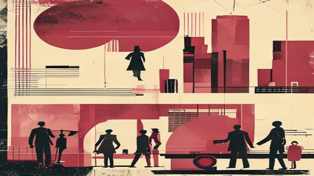 Ilustração editorial: Receita Federal retém oito caminhões com cocaína em carga de madeira