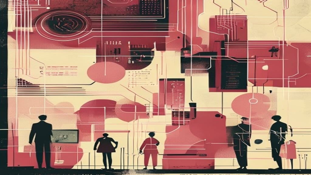 Ilustração editorial: Rede de recarga cresce 20,9% em três meses no Brasil