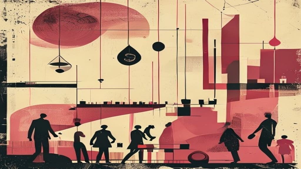 Ilustração editorial: Senado aprova renegociação de dívidas do agro