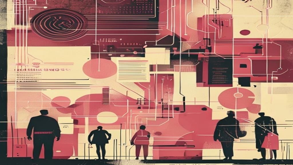 Ilustração editorial: Sistema de alerta do Google avisa venezuelanos sobre terremotos
