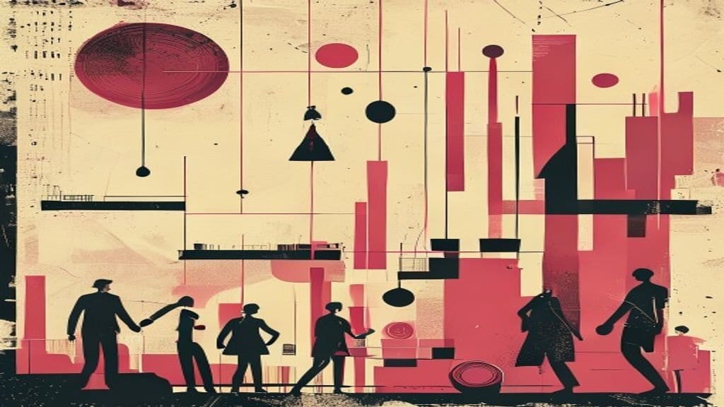 Ilustração editorial: STJ condena Bradesco a pagar R$ 600 milhões à Montreal Engenharia