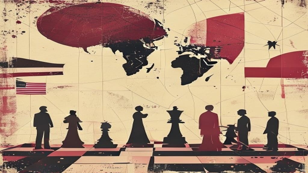 Ilustração editorial: Suprema Corte dos EUA mantém cidadania automática para filhos