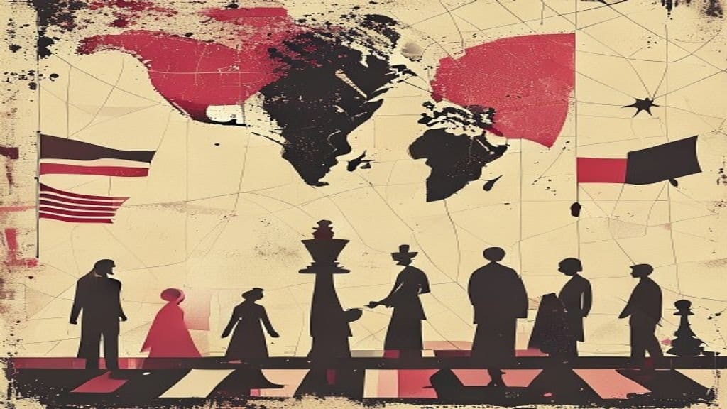 Ilustração editorial: Talibã pede deportação de afegãos exilados na Europa