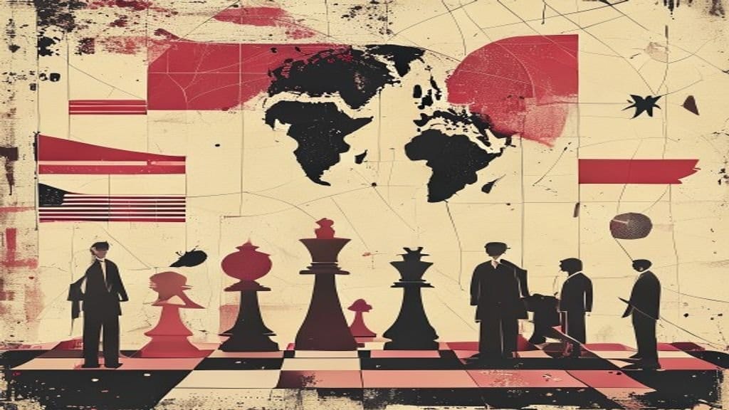 Ilustração editorial: Taxa de mortalidade em centros de detenção do ICE mais que dobra