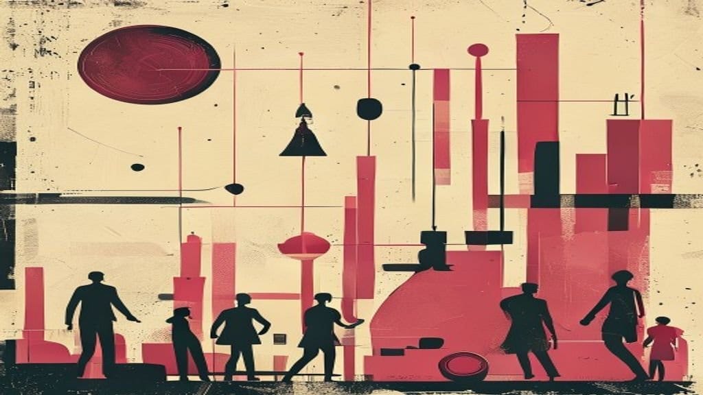 Ilustração editorial: União Europeia reduz importações isentas de aço e cria tarifa de 50%