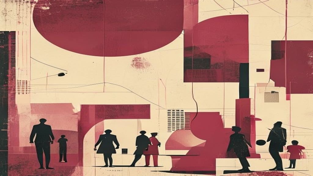 Ilustração editorial: USP interdita edifício centenário em Higienópolis após queda de forro