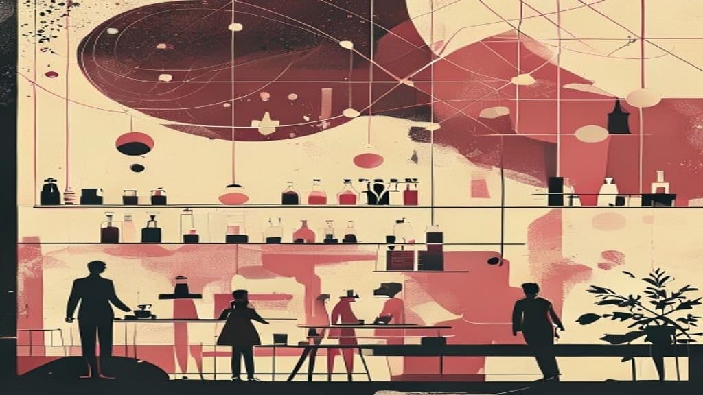 Ilustração editorial: Vietnã desmatou 207 mil hectares para expandir plantações de café