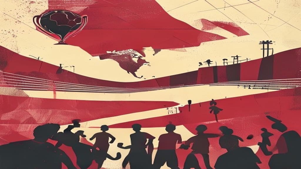 Ilustração editorial: Zagueiro escocês Jack Hendry quer enfrentar Brasil na Copa