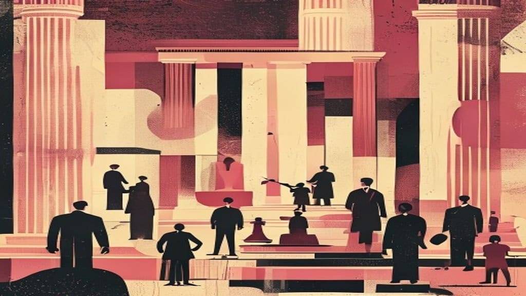 Ilustração editorial: Zema propõe exigir estudo só de homens no Bolsa Família