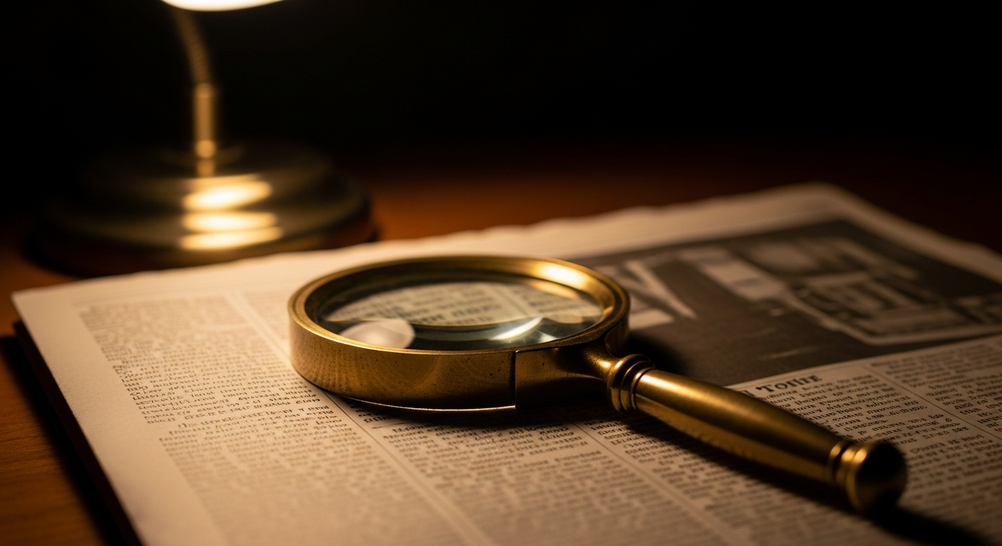 The Read — an editorial X-ray of your website