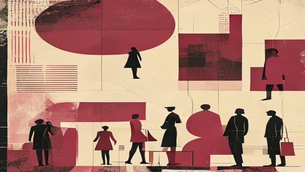 Ilustração editorial: Aceitação da homossexualidade recua para 72% no Brasil