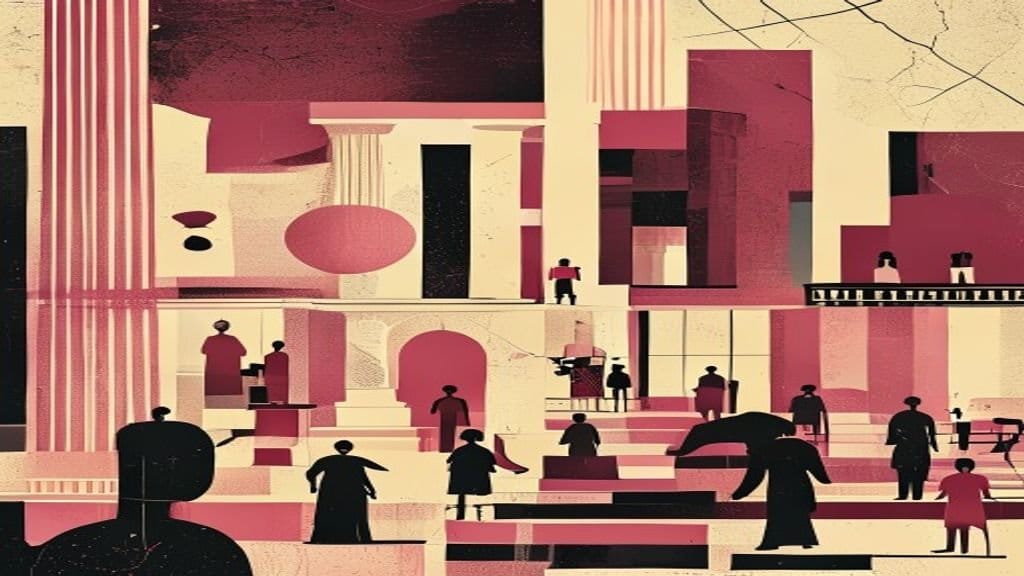 Ilustração editorial: ADPF das favelas muda estratégia de combate ao crime no Rio