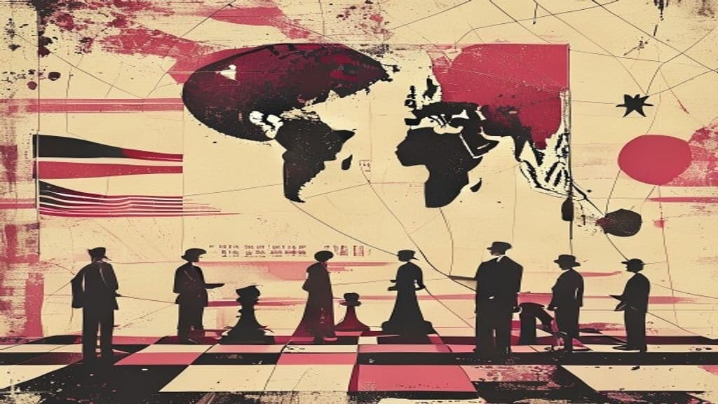 Ilustração editorial: Agente do ICE mata motorista mexicano em abordagem no Texas