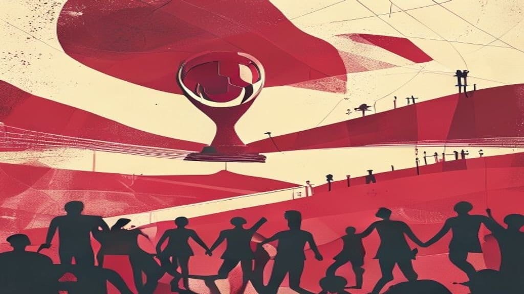 Ilustração editorial: Álvarez acumula zero gol e assistência na Copa do Mundo 2026