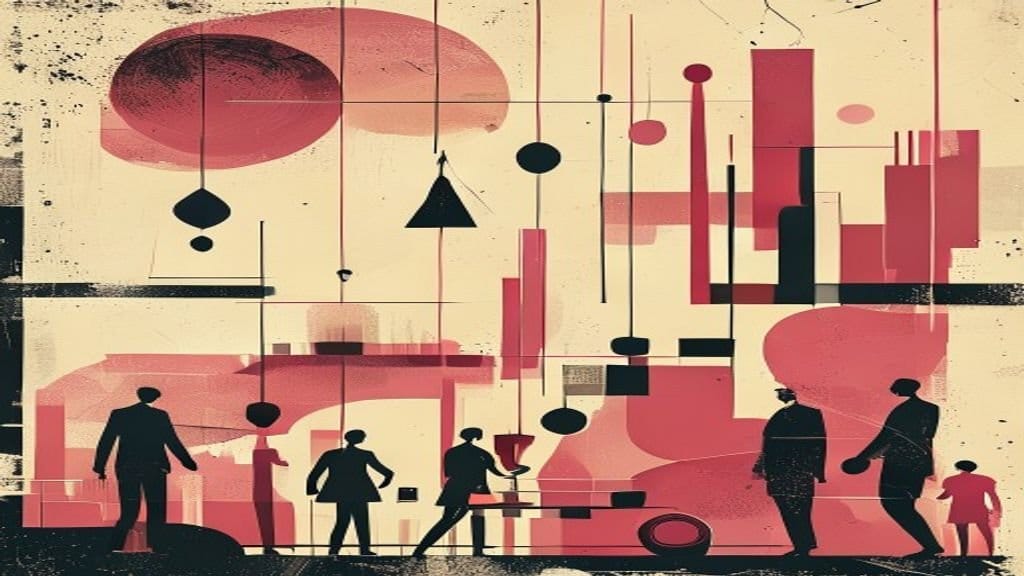 Ilustração editorial: Ambipar assina acordo de apoio com credores para reestruturação
