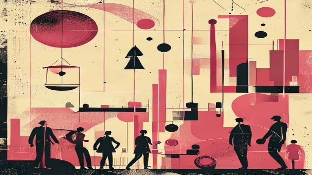 Ilustração editorial: Apostas online movimentam R$ 2,2 bi anuais na região do Rio