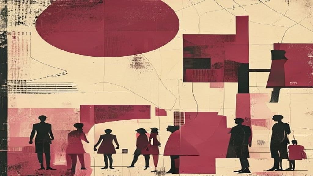 Ilustração editorial: Bahia tem 5 das 10 cidades mais violentas do Brasil, aponta Anuário