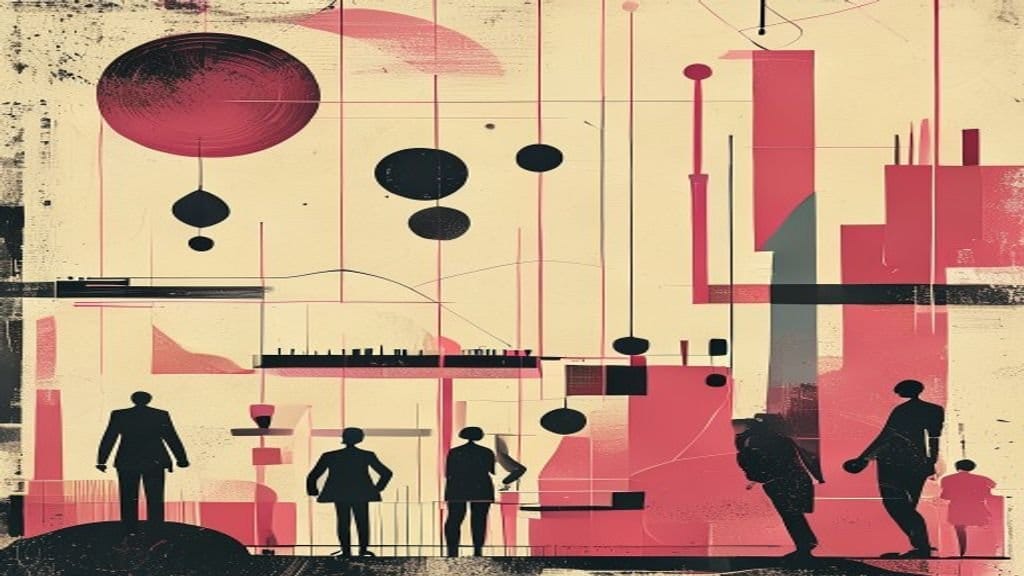 Ilustração editorial: BNDES aprova crédito de R$ 8 bilhões para companhias aéreas