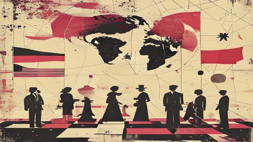 Ilustração editorial: Bolívia ordena prisão de Evo Morales por protestos