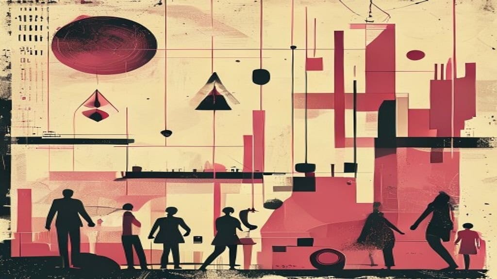 Ilustração editorial: Brasil abre 145,1 mil vagas formais em junho, pior dado desde 2020