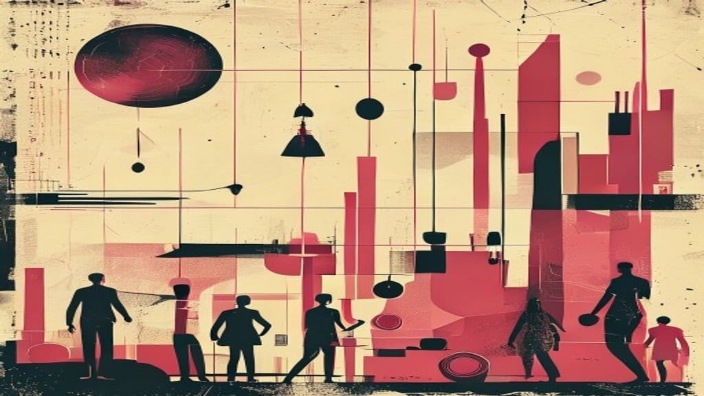Ilustração editorial: Brasil aciona OMC contra tarifa de até 37,5% dos EUA