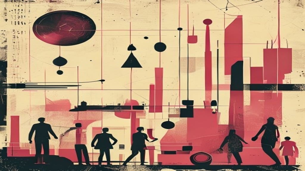 Ilustração editorial: Brasil aciona OMC contra tarifas adicionais dos EUA